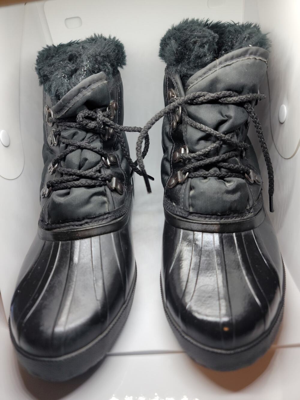 Short Sorel Whitney Boots